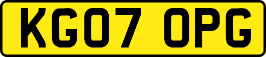 KG07OPG