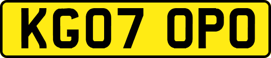 KG07OPO