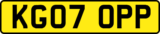 KG07OPP