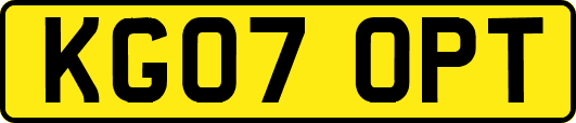 KG07OPT