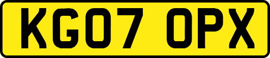KG07OPX