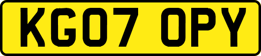 KG07OPY
