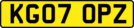 KG07OPZ