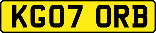 KG07ORB