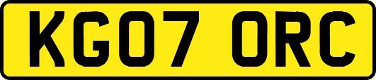 KG07ORC
