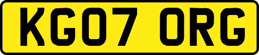 KG07ORG