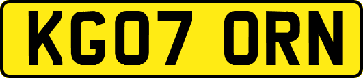 KG07ORN
