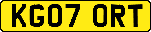 KG07ORT