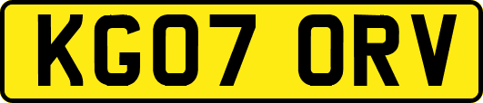 KG07ORV