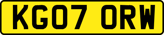 KG07ORW