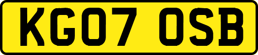 KG07OSB