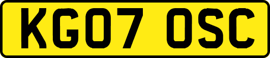 KG07OSC
