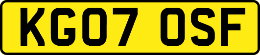 KG07OSF