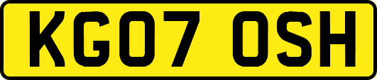 KG07OSH