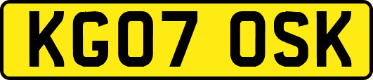 KG07OSK