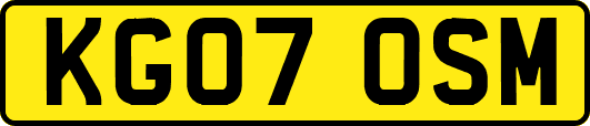 KG07OSM
