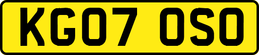 KG07OSO