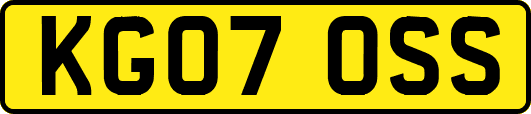 KG07OSS