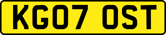 KG07OST