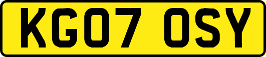KG07OSY