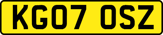 KG07OSZ