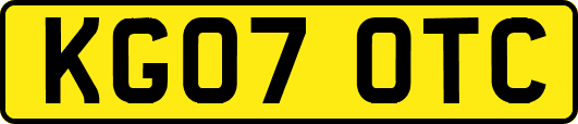 KG07OTC