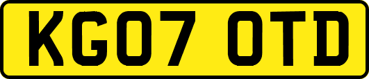 KG07OTD