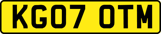 KG07OTM