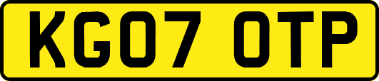 KG07OTP