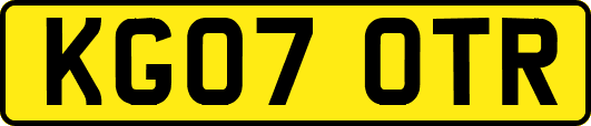 KG07OTR