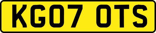 KG07OTS