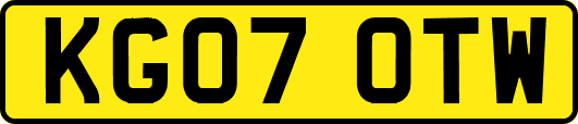 KG07OTW