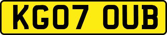 KG07OUB