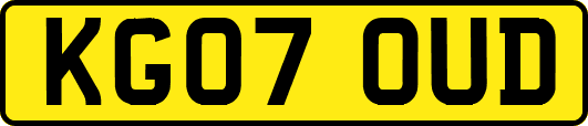 KG07OUD
