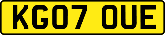 KG07OUE