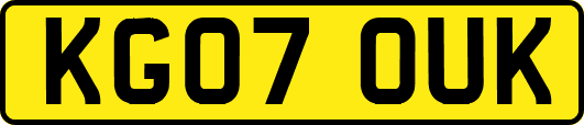 KG07OUK