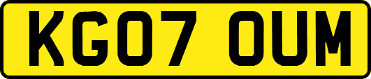 KG07OUM