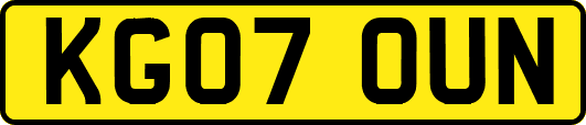 KG07OUN