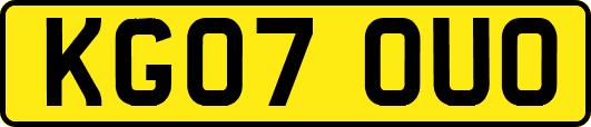 KG07OUO