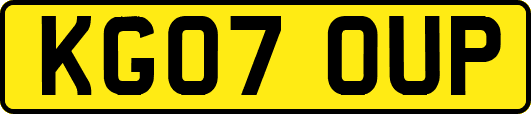 KG07OUP
