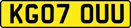 KG07OUU