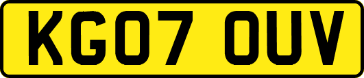 KG07OUV