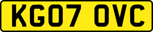 KG07OVC