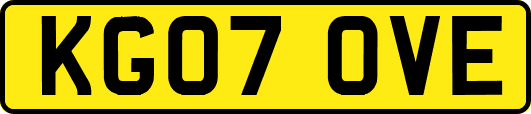 KG07OVE