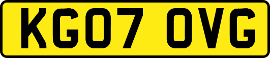 KG07OVG