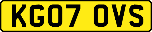 KG07OVS