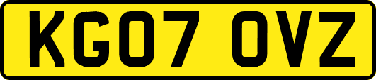 KG07OVZ