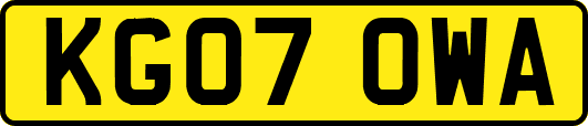 KG07OWA