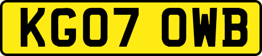 KG07OWB