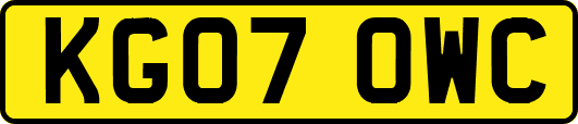 KG07OWC